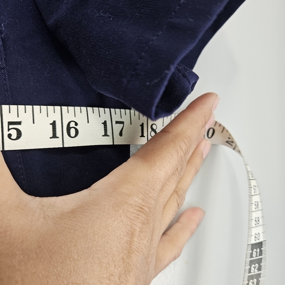 Figs XS dark blue top scrub - Picture 6 of 6